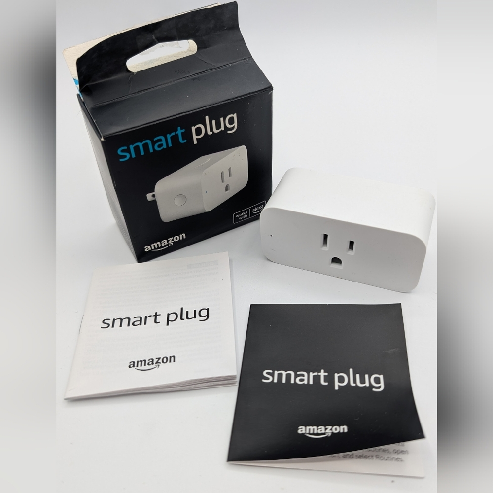 Amazon Alexa Smart Plug - Picture 7 of 9